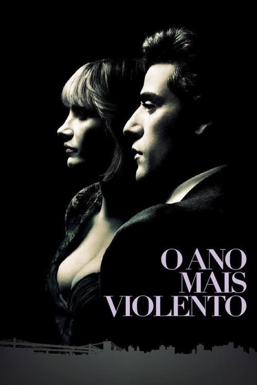 Poster for A Most Violent Year