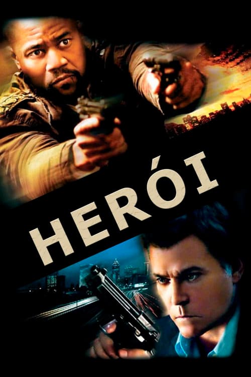 Poster for Herói