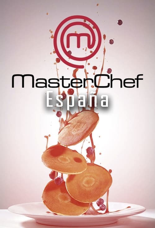 Pôster de MasterChef Espanha