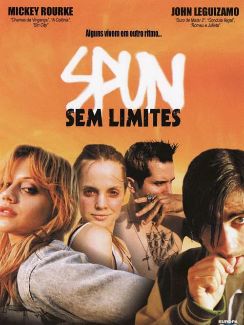 Affiche de SPUN