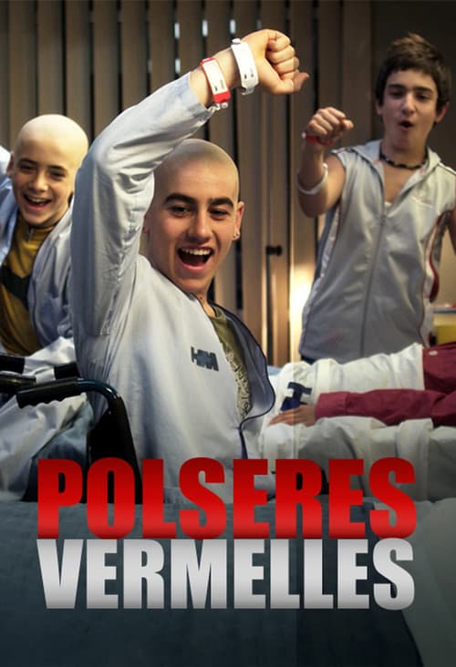 Póster de Pulseras rojas