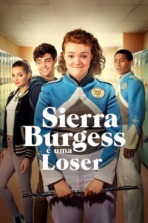 Poster for Sierra Burgess Is a Loser