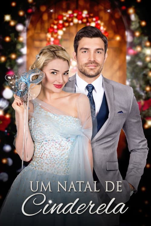 Póster de Um Natal de Cinderela