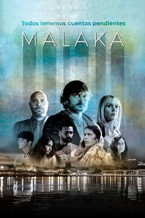 Pôster de Malaka