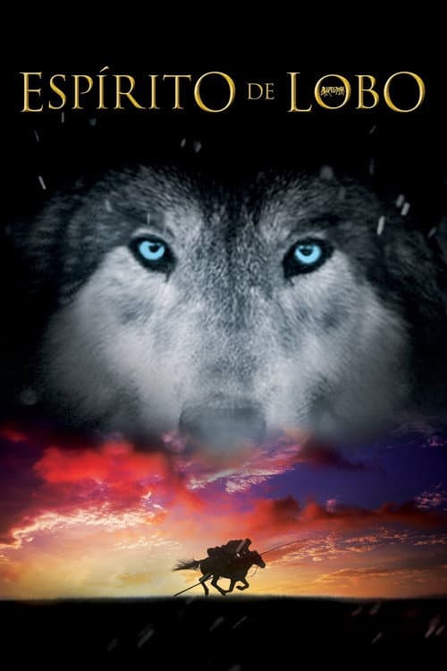 Póster de Espírito de Lobo