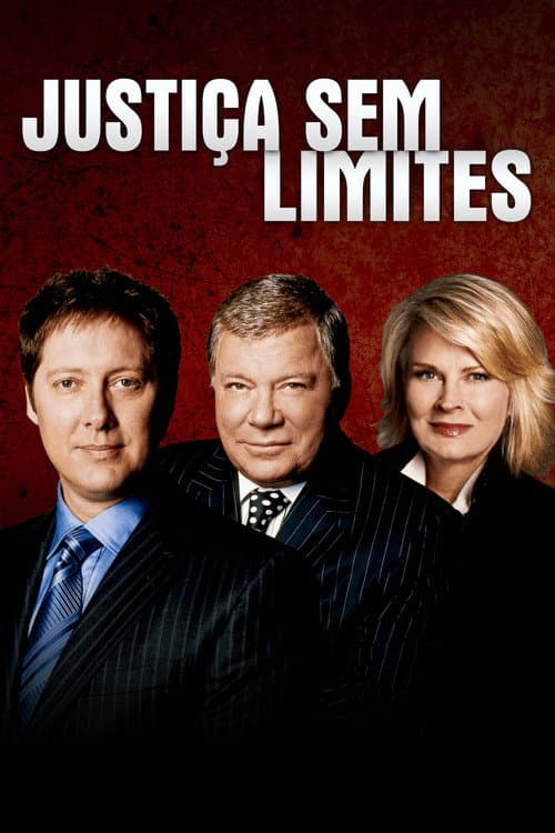 Poster for Boston Legal