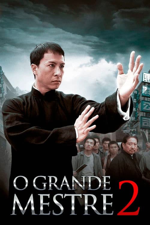 Poster for Ip Man 2