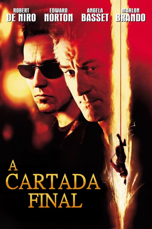 Poster for The Score