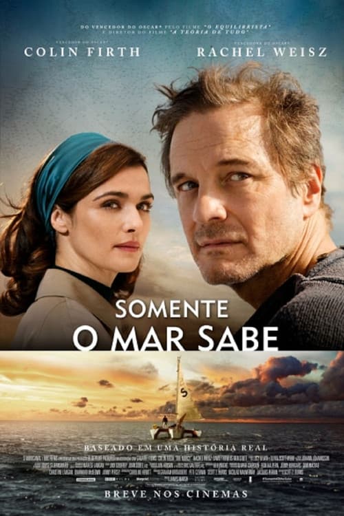 Poster for The Mercy