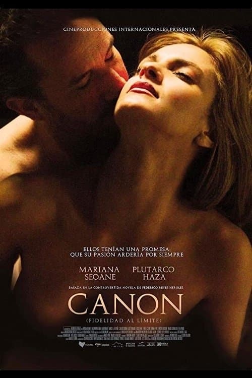 Póster de Canon (Fidelidad al límite)
