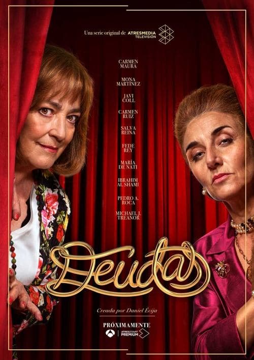 Póster de Deudas