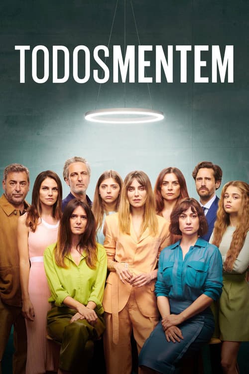 Pôster de Todos Mentem