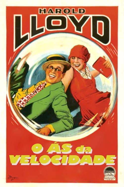 Póster de Relámpago