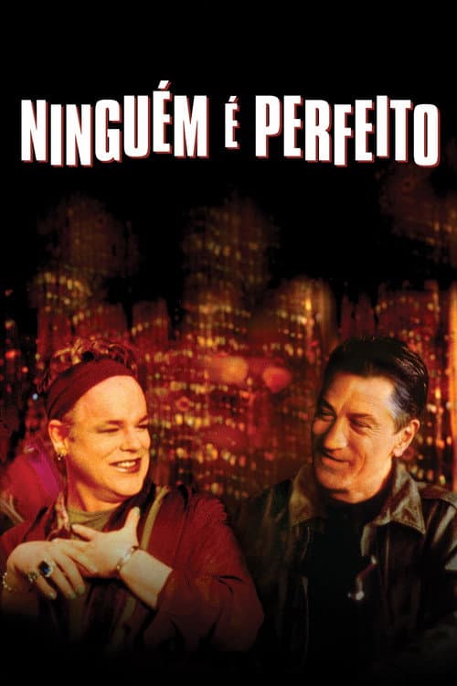 Póster de Nadie es perfecto