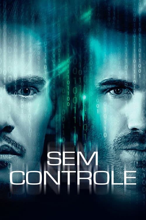 Póster de Sem Controle