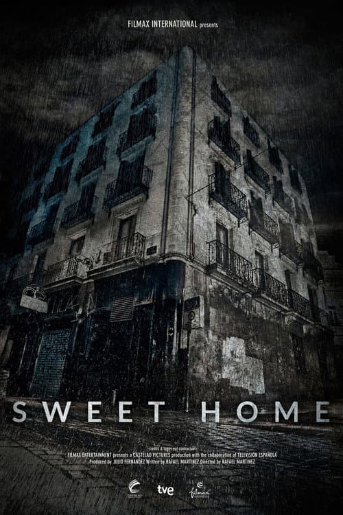 Pôster de Sweet Home