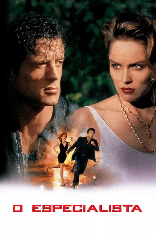 Poster for The Specialist