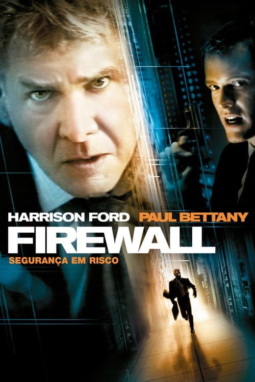 Poster for Firewall