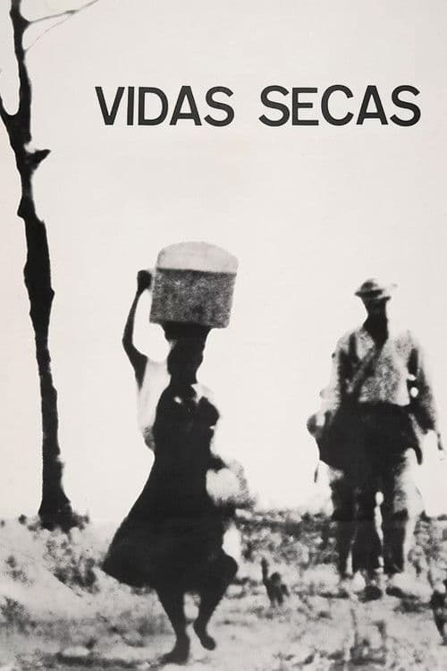 Poster for Barren Lives