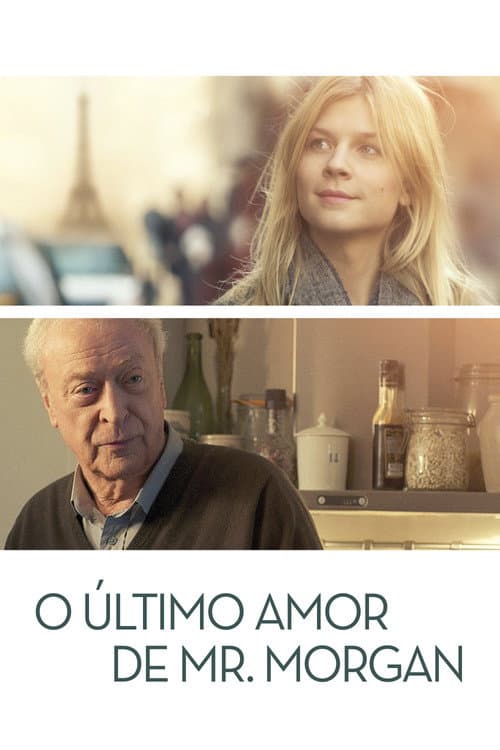 Póster de Mi amigo Mr. Morgan
