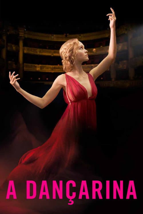 Póster de La Danseuse