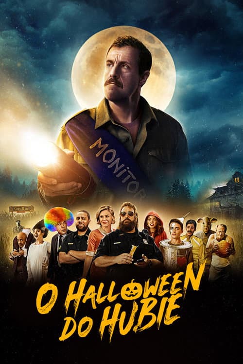 Poster for Hubie Halloween