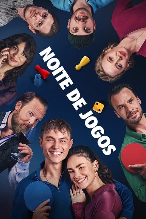 Poster for Blame the Game