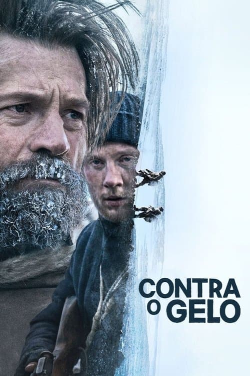 Poster for Against the Ice