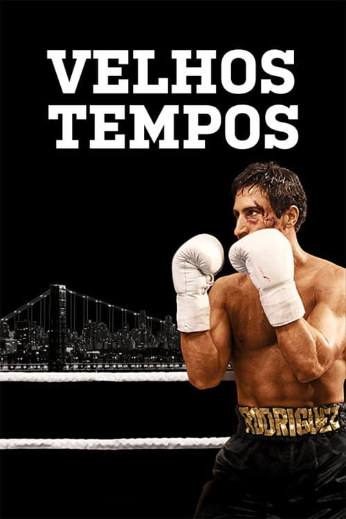 Poster for Back in the Day