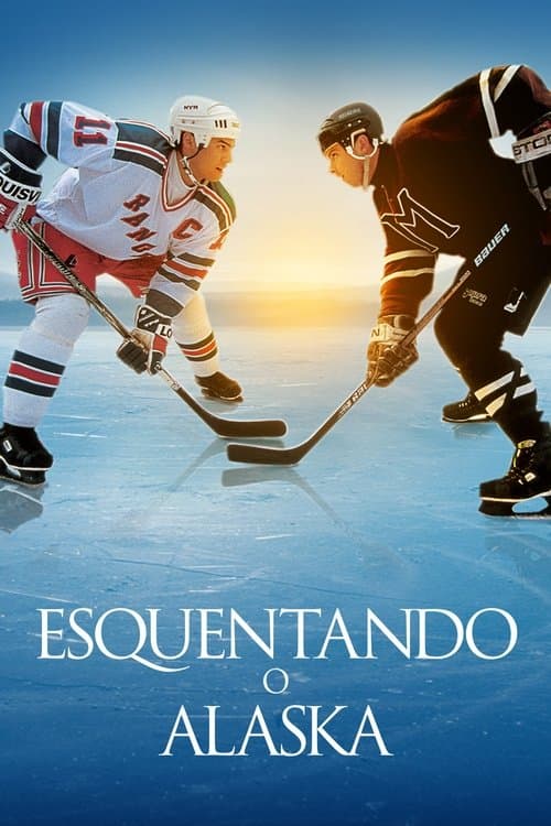Póster de Alaska ardiente
