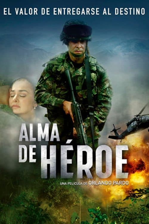 Pôster de Alma de Herói