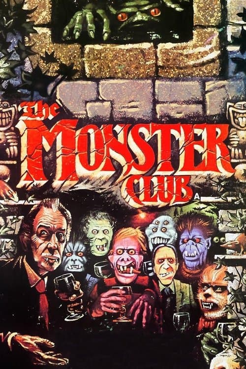 Affiche de O Clube dos Monstros