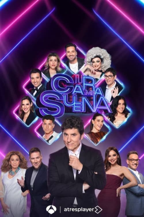 Affiche de Tu cara me suena