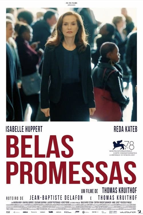 Pôster de Belas Promessas