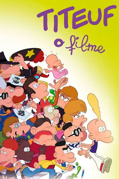 Affiche de Titeuf (Le Film)