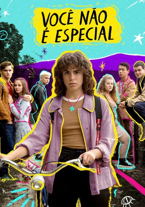 Póster de Tú no eres especial