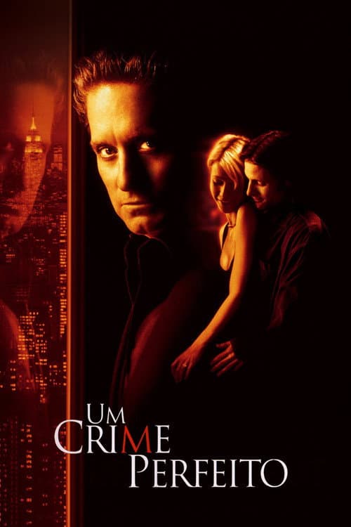 Poster for A Perfect Murder