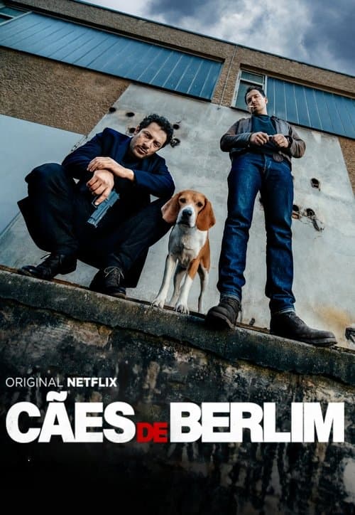 Póster de Perros de Berlín