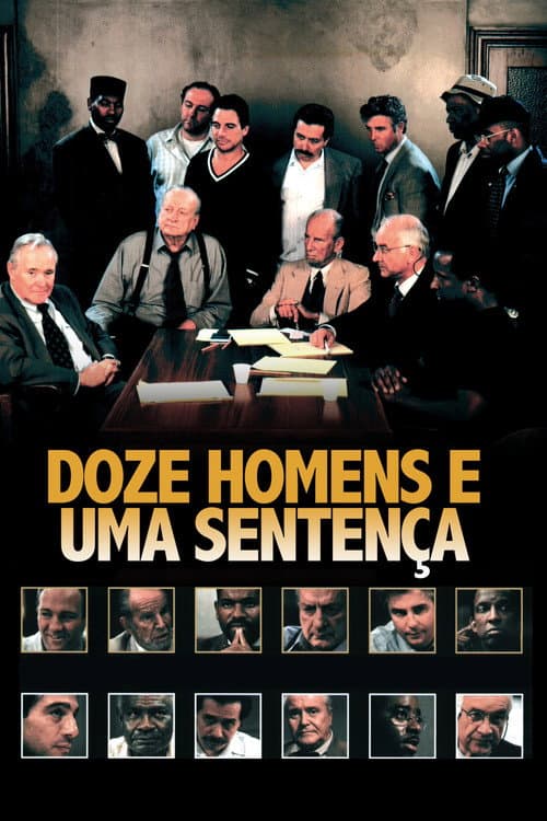 Affiche de Douze hommes en colère