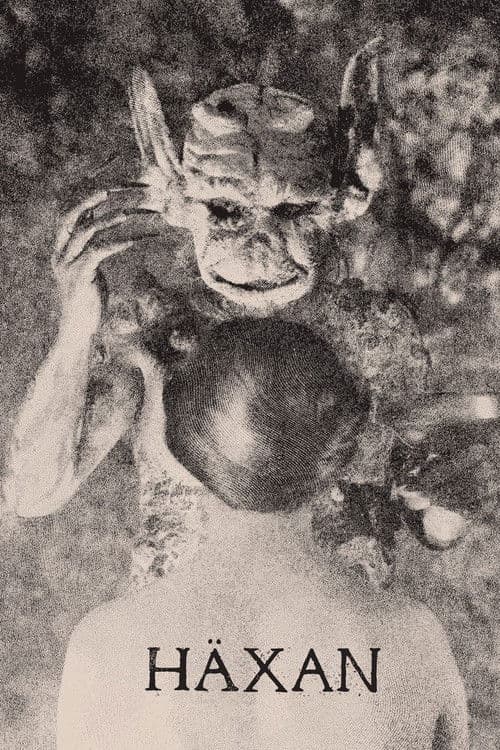 Póster de La brujería a través de los tiempos