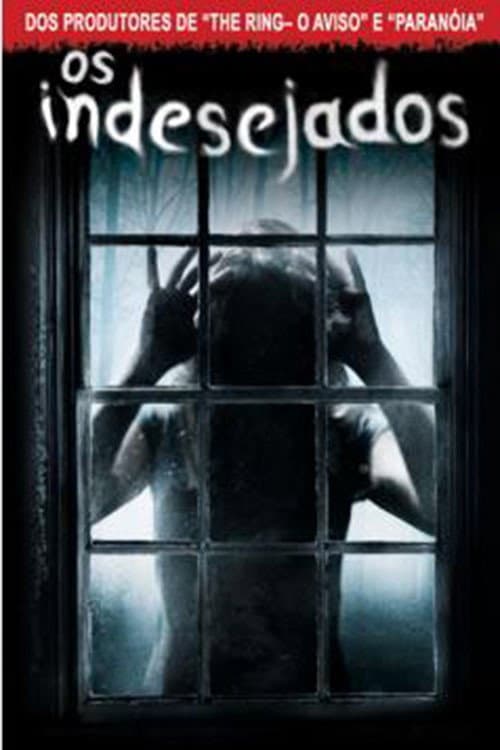 Poster for The Uninvited