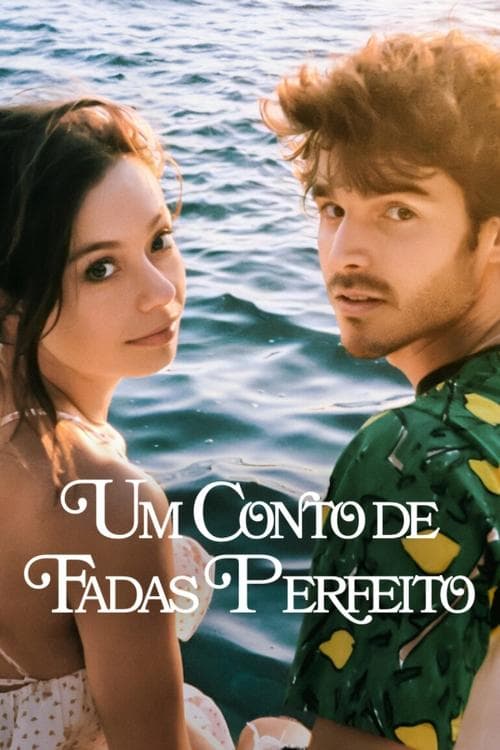 Poster for A Perfect Story