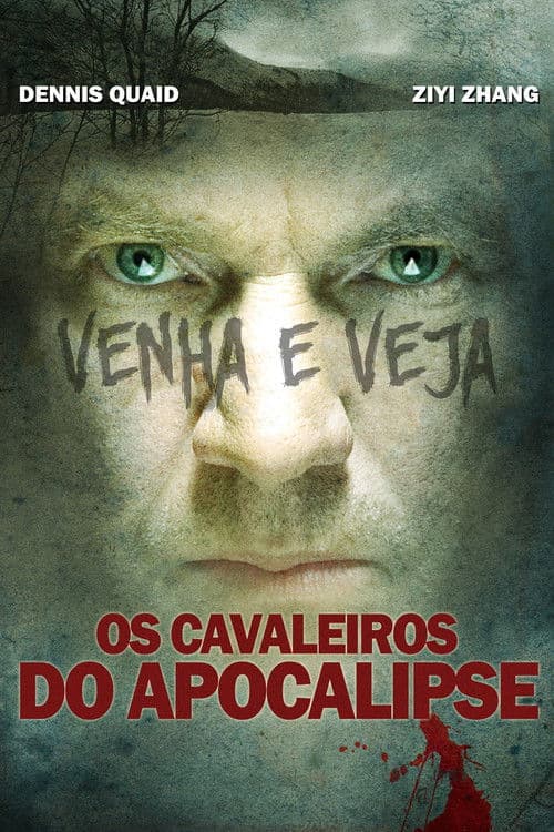 Poster for Horsemen