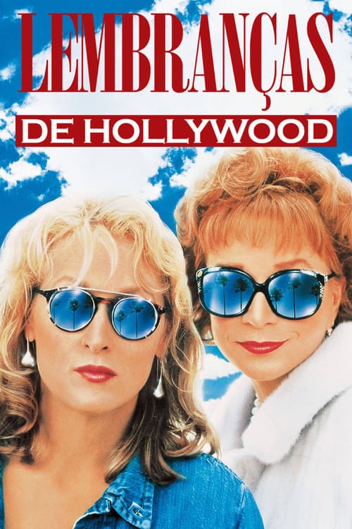 Affiche de Bons baisers d'Hollywood