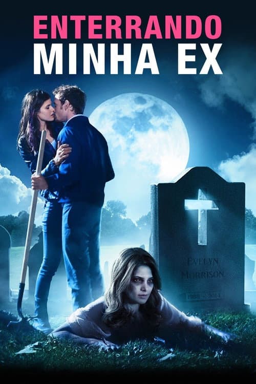 Póster de Enterrando Minha Ex