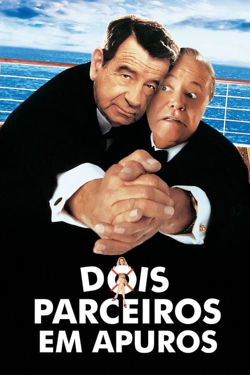 Póster de Por rumbas y a lo loco