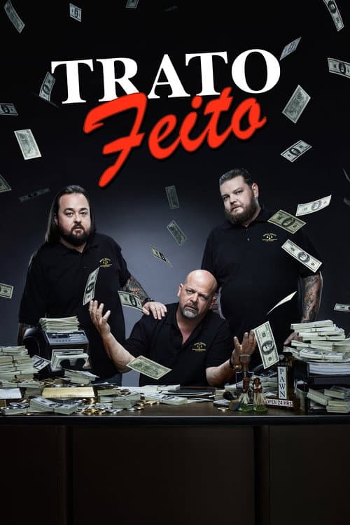 Poster for Pawn Stars