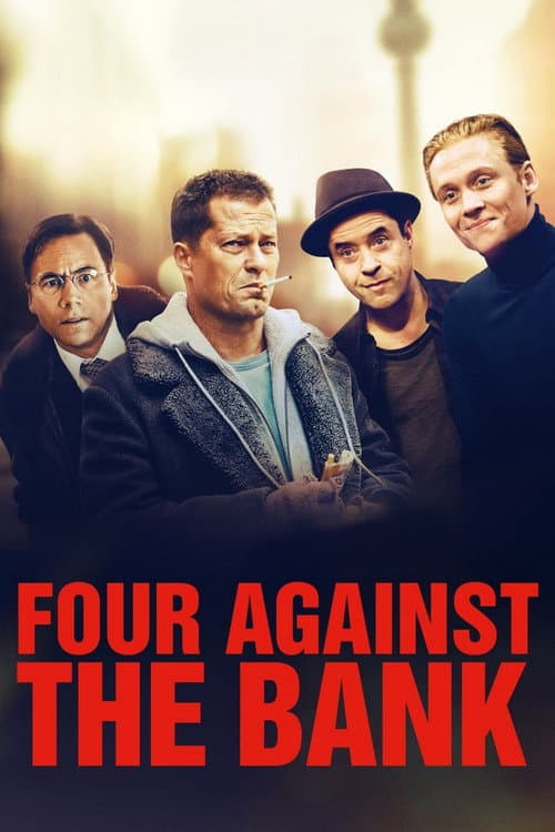 Affiche de Braquage à l'Allemande