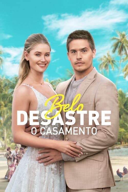 Póster de Un desastre es para siempre