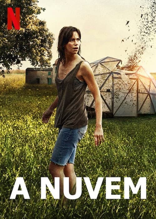 Poster for The Swarm